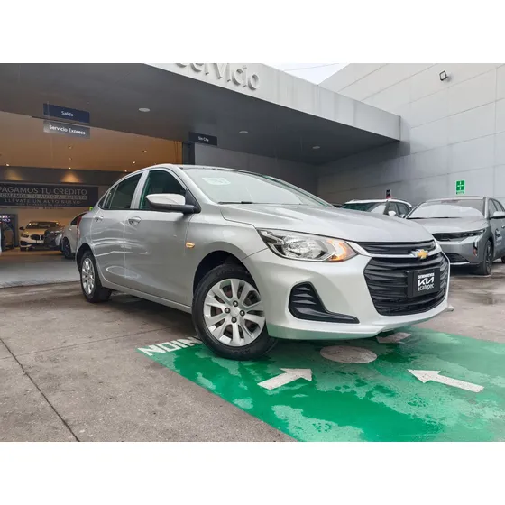 Chevrolet Onix 1.0 Ls At