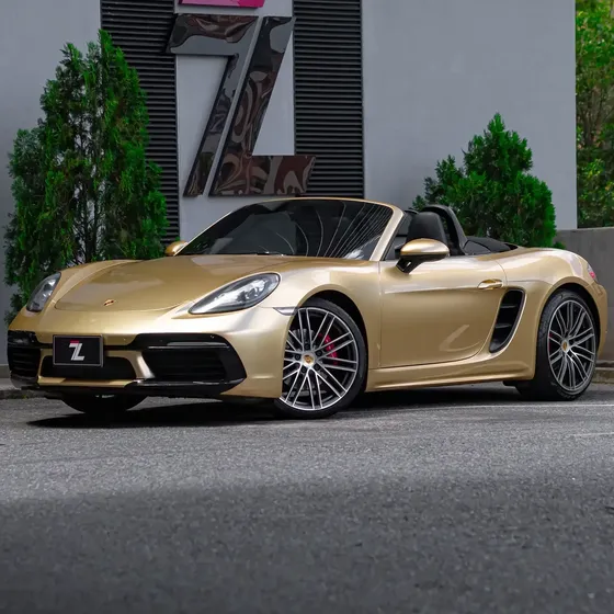 Porsche 718 2017 Boxster 2.0