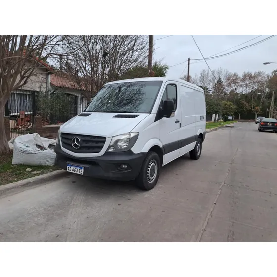 Mercedes-benz Sprinter 2.1 411 Street 116cv 3250 V2 Tn Aa
