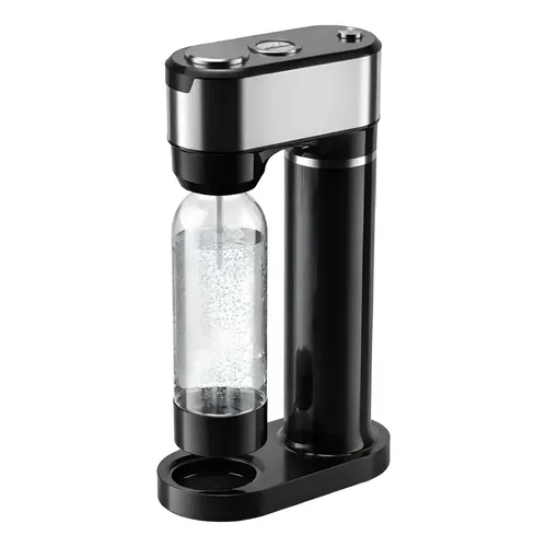 aarke(アールケ) CARBONATOR PRO MATTE BLACK Carbonator Pro Aarke Sparkling Water Machine 800ml Black