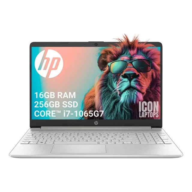 Notebook Hp Pavilion Core I7 1065g7 256gb Ssd 16gb Ram Win11