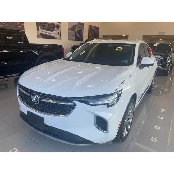 Buick Envision 2022 2.0 Avenir At