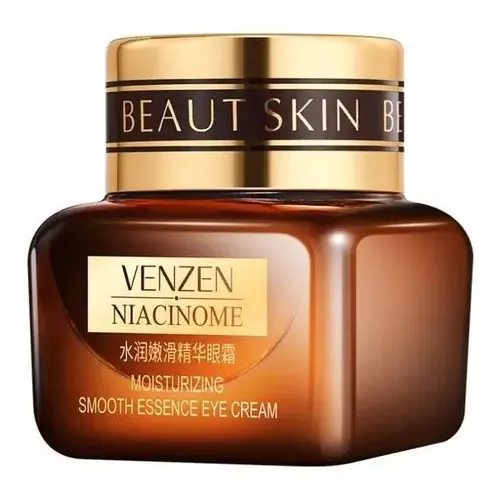 Venzen Crema Para Ojos Con Niacinamida Aclaradora Revitaliza Tipo De Piel Todo Tipo | Cuotas sin interés