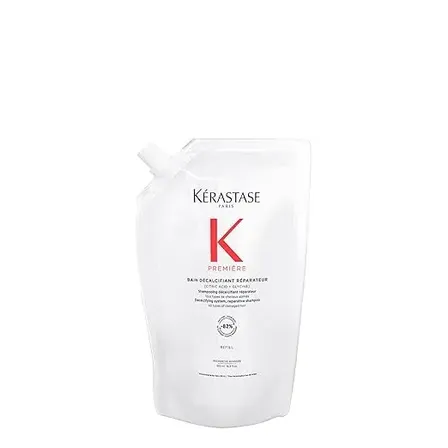 Shampoo Kérastase Premiere Reparação Cabelo Danificado 500ml