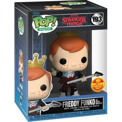 Funko Pop Holly The Heroic #1810 Stranger Things | Envío gratis