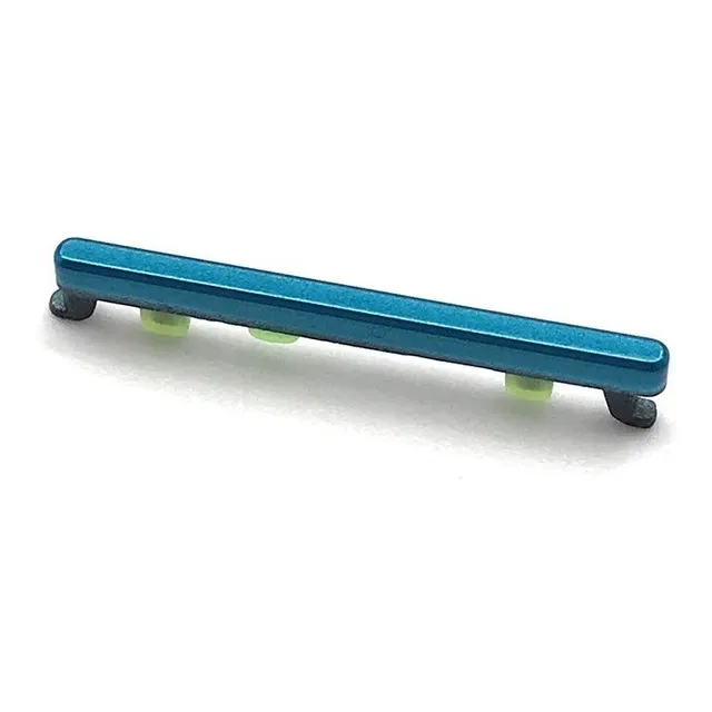 Botón Power Volumen Para Xiaomi Redmi Note 9 Pro Verde