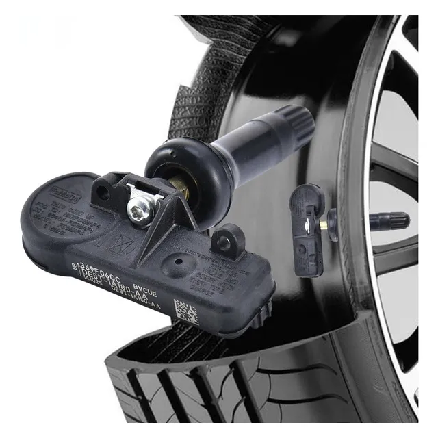 Sensor Presión Llantas Ford Fiesta Focus Fusion Escape Tpms
