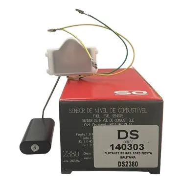 Ds2380 Flotamnte Gasolina Fordfiesta Ka, Ford Fiesta Balita