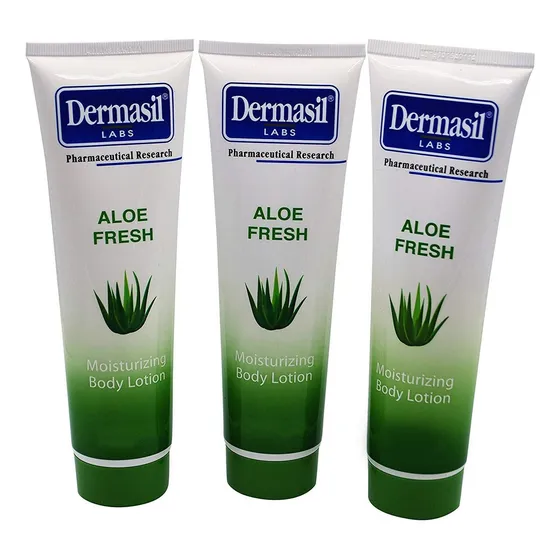 Dermasil - Tubo De Tratamiento Para La Piel De 8 Onzas loci