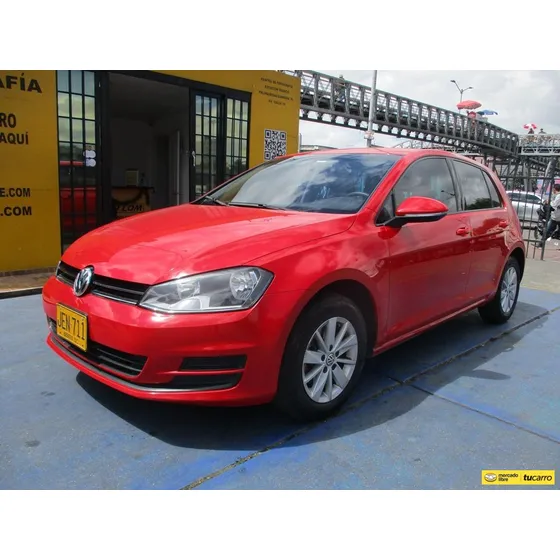 Volkswagen Golf Trendline 1600cc At Aa