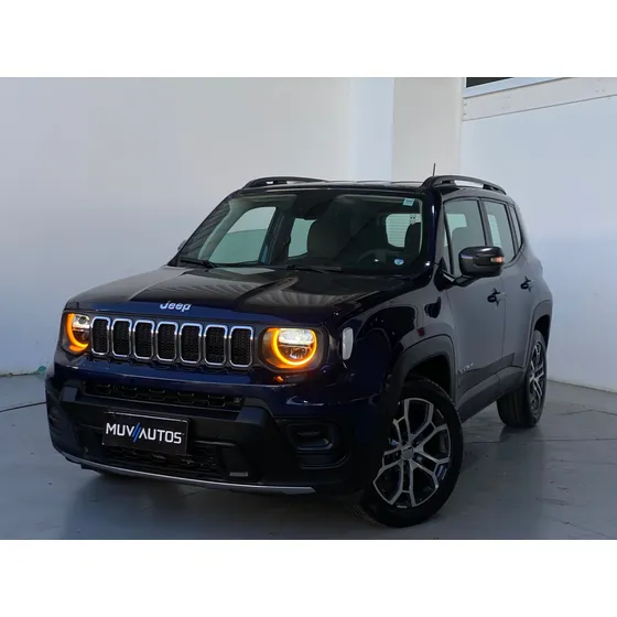 Jeep Renegade Long. T270 1.3 Tb 4x2 Flex Aut.