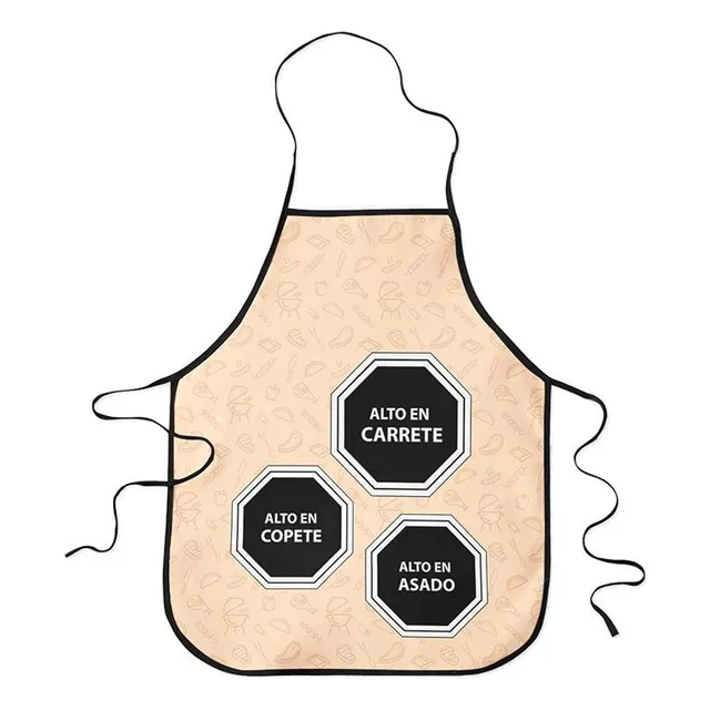 Delantal Cocina Diferentes Modelos Chile - S4934