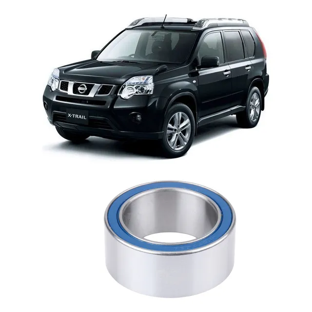 Rolamento Compressor Ac Nissan X-trail De 2008 Até 2013