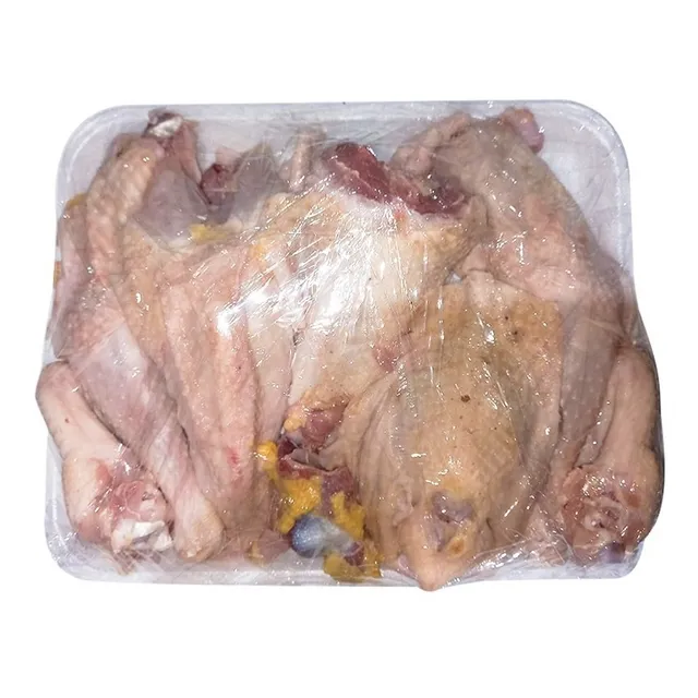 Carne Pollo Criollo Campesino Crudo Despresado Menudencias