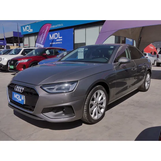 Audi A4 35 Tfsi 2.0 Aut1