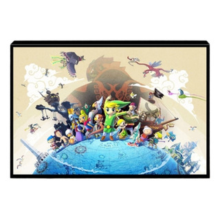 F Pintura De Diamantes 5d Diy 60 X 40 - La Leyenda 3 Zelda 4 F Pintura De Diamantes 5d Diy 60 X 40 - La Leyenda 3 Zelda 4
