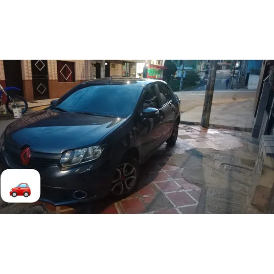 Renault Logan 1.6 Expression