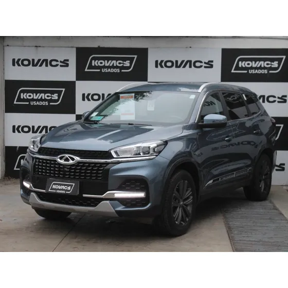 Chery Tiggo 8 1.5 Gls Mt