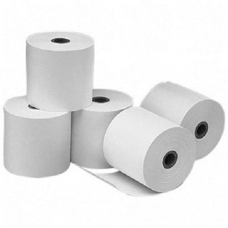 20 Rollos Papel Termico Miniprinter Para Impresora 58m 57x45 20 Rollos Papel Termico Miniprinter Para Impresora 58m 57x45