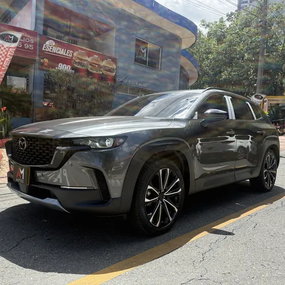 Mazda Cx-50 2027 2.5t Grand Touring Signature Awd At