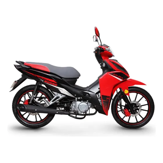 Gilera Smash 125 X Entrega Inmediata