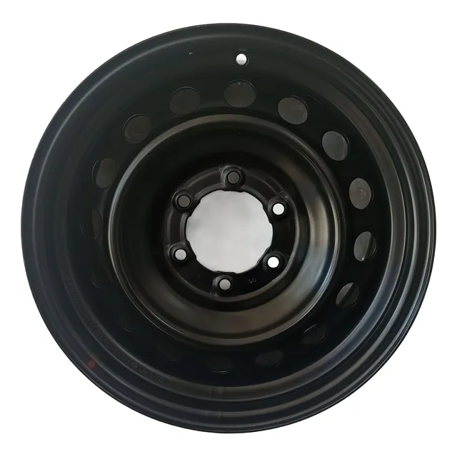 Llanta Chapa Original Toyota Hilux 17  6 Agujeros