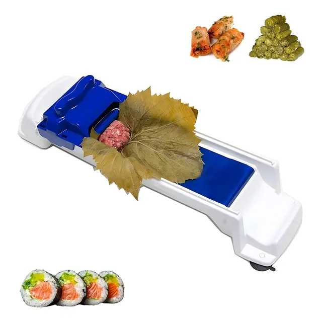 Rodillo Para Verduras Rodillo Sushi Enrollador Rápido Carne