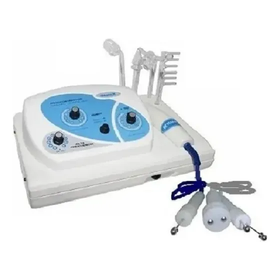Alta Frecuencia Demik Cosmetología Full Facial Corporal