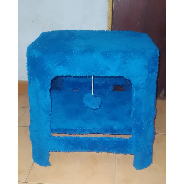 Cama Litera De Dos Pisos Para Gatos A50% Off