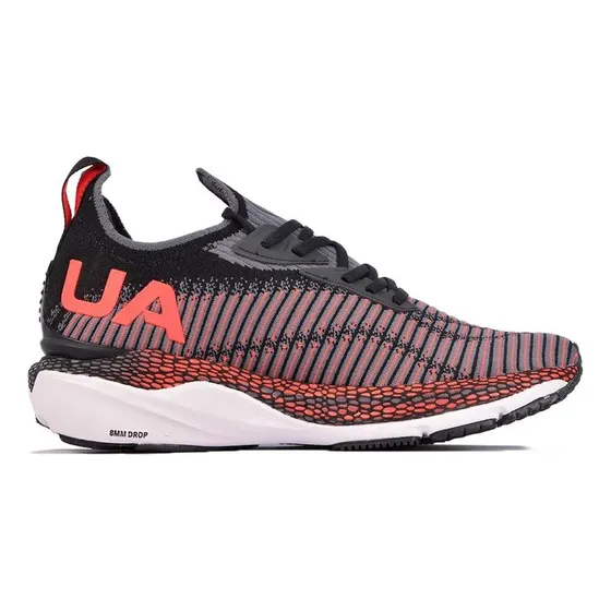 Zapatillas Para Hombre Con Cordones Y Logo De Under Armour