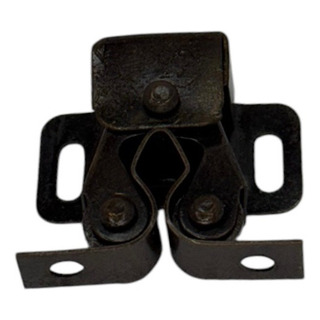 Broche Para Puerta Modelo Perico (10 Piezas) Café Perico Mate Broche Para Puerta Modelo Perico (10 Piezas) Café Perico Mate