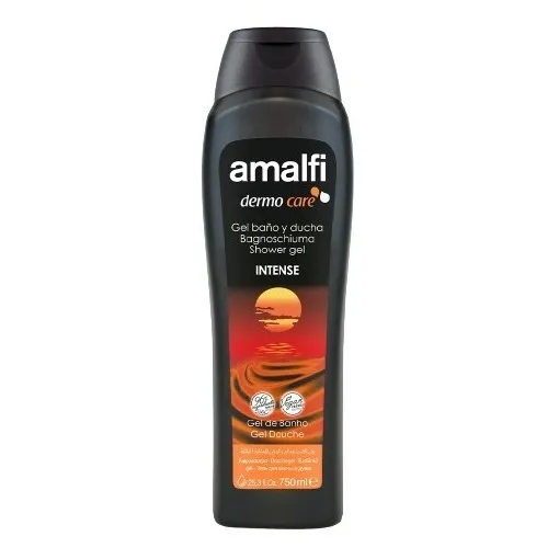 Gel De Baño Amalfi - De Avena, Chocolate, Rosa Mosqueta