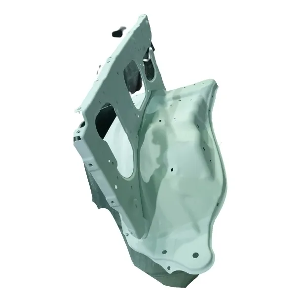 Faldón Izquierdo Interno Toyota Machito Chasis Largo 4.0