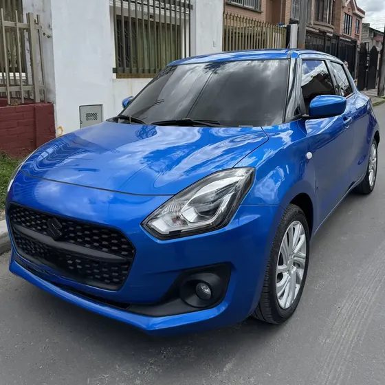 Suzuki Swift 2023 1.2 Hybrid 2wd