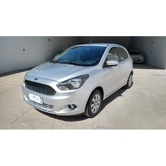 Ford Ka 1.5 Se 5 P