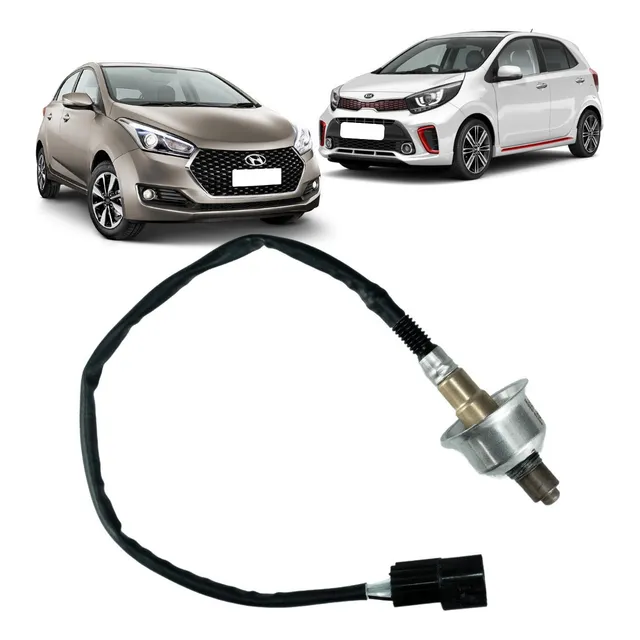 Sonda Lambda Picanto Hb20 1.0 2008 A 2019 39210-04000