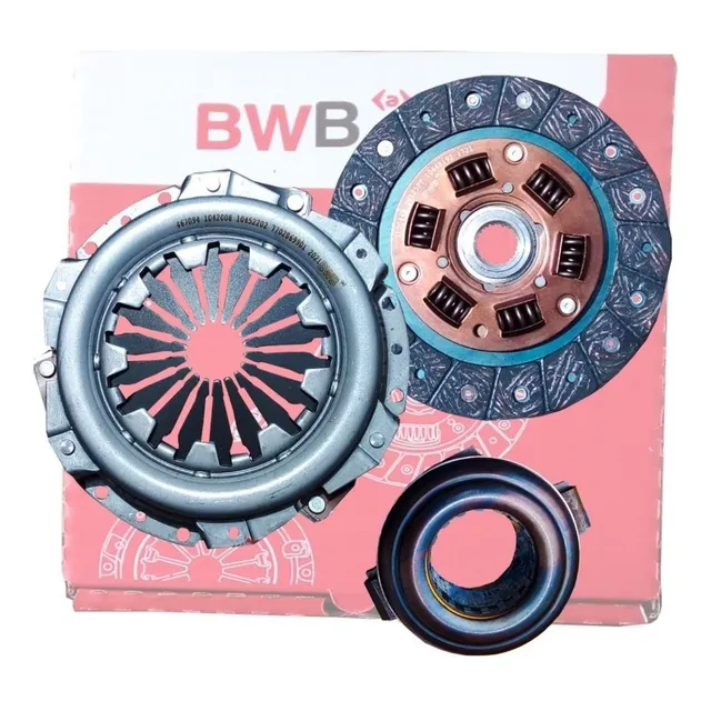 Kit Embrague Twingo 8 Válvulas
