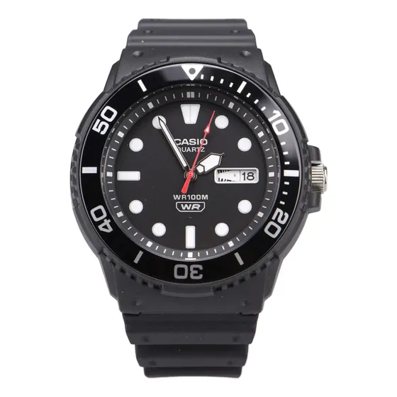Reloj, Casio, Mrw-230h-1e1vcf Negro