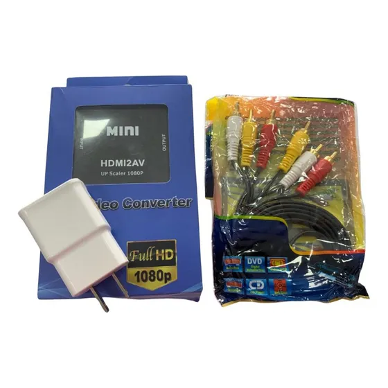 Kit Adaptador Convertir Tv Culón A Smart Tv Fire Onn Google