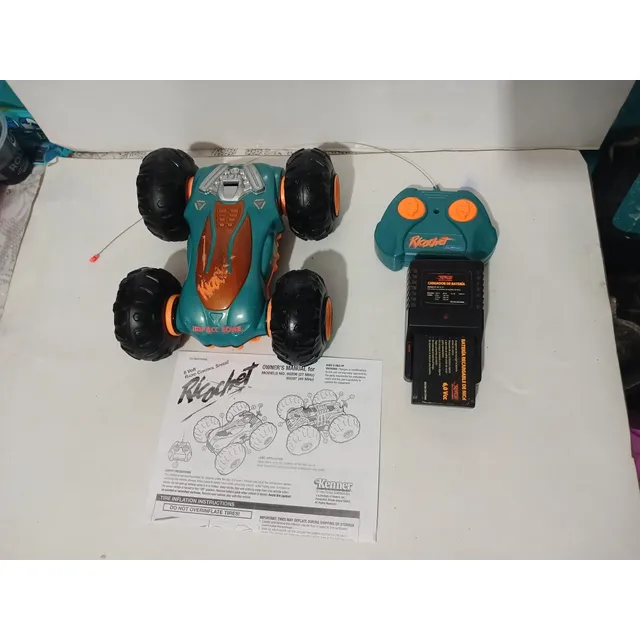 Carro Ricochet G2 Mini Xrc A Control Remoto