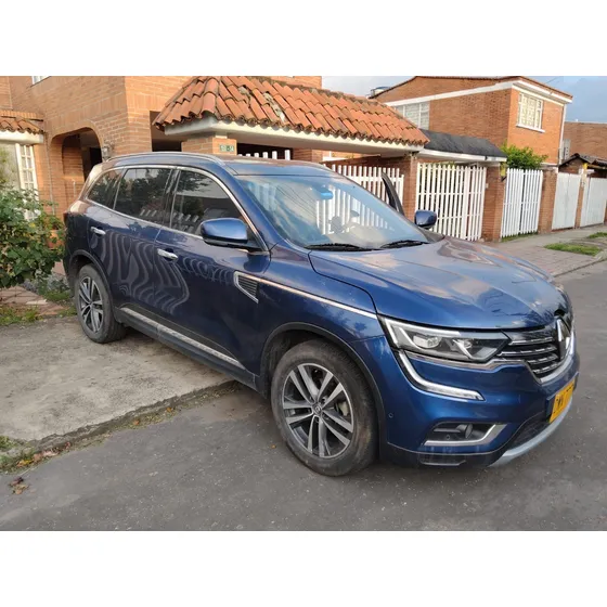 Renault Koleos 2 Intensive