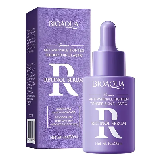 Sérum De Retinol Ayuda Reducir Arrugas Y Líneas Finas 30 Ml Madura Noche | Cuotas sin interés