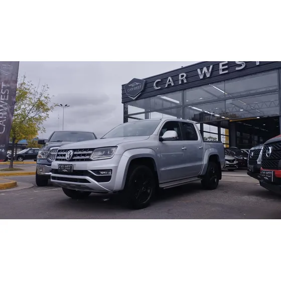 Volkswagen Amarok 2.0 Cd Tdi 180cv 4x2 Highline Pack