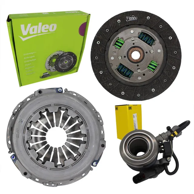 Kit Embreagem Atuador Linea 2014 1.9 1.8 16v Etorq Dualogic