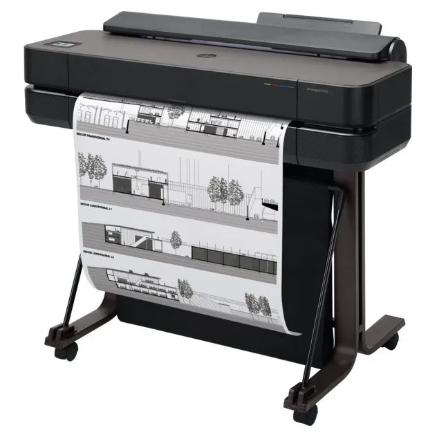 Impresora Plotter Hp T650 Formato Largo Designjet 36 5hb10a