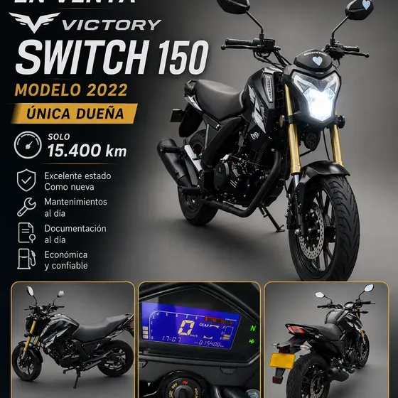 Vendo Victory Switch 150
