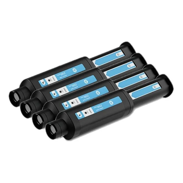 4 Toner Hp 103a Original Negro W1103a Neverstop 1000w 1200w