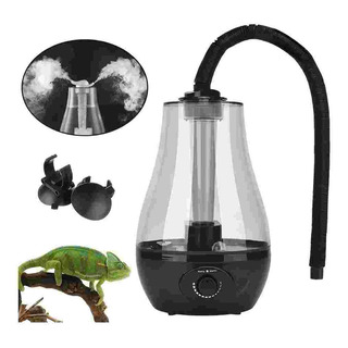 Humidificador De 3 Litros Para Reptiles, Máquina De Nebuliza Humidificador De 3 Litros Para Reptiles, Máquina De Nebuliza