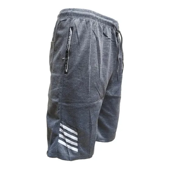 Pantaloneta Bermuda Deportiva Hombre Gimnasio