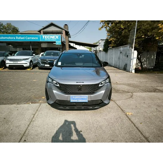 Peugeot 3008 1.6 Puretech 180 Auto Gt Line